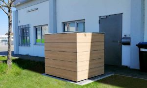 liter container box