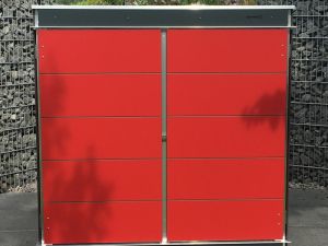 PU ; GH ; CR ; Das wetterfeste Design Gartenhaus