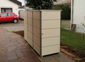 Rollatorbox mit Stil!
