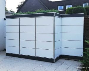 Der moderne Terrassensichtschutz