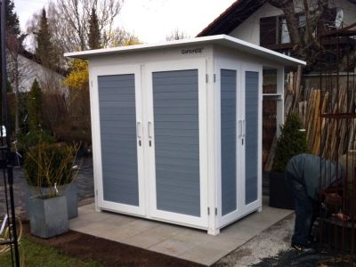 garten geraetehaus gr