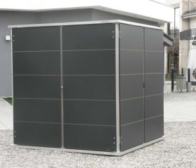 PU ; GH ; AG ; Designer Gartenhaus