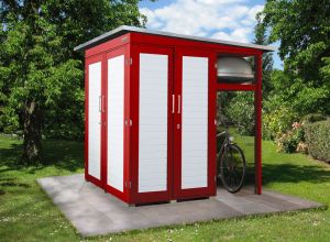 Gartana Gerätehaus Alternative