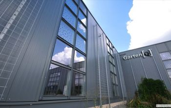 Garten[Q] Produktionshalle