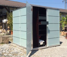 PU ; GH ; GL ; Hochwertiges Design Gartenhaus