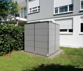 PU ; GH ; MG ; Das kleine Design Gartenhaus