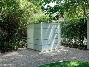 PU ; GH ; GL ; Das moderne kleine Gartenhaus