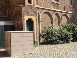 PU ; GH ; UP ; das kleine modulare Gartenhaus in über 100 Farben