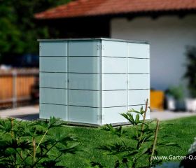 PU ; GH ; GL ; Das wetterfeste kleine Gartenhaus
