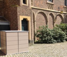 PU ; GH ; UP ; das kleine modulare Gartenhaus in über 100 Farben