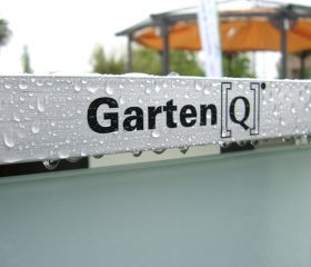 PU ; GH ; GL ; das kleine gartenhaus aus glas
