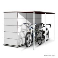 fahrradunterstand
