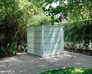 PU ; GH ; GL ; Das moderne kleine Gartenhaus