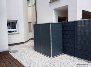 besser als die Gartenbox von Keter