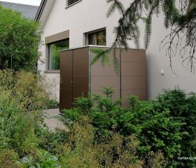 PU ; GH ; UP ; Das kleine Design Gartenhaus
