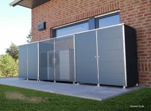 waermepumpen verkleidung hpl