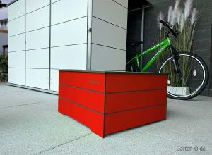 maehroboter garage hpl salzhaltige Meeresluft