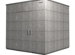 Gartenhaus Gartana alternativ und modular