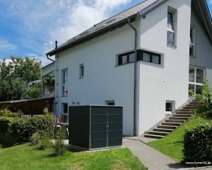 PU ; GH ; AG ; gartenhaus-klein-wuerfel.jpg