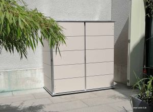 Wetterfeste Design Gartenbox