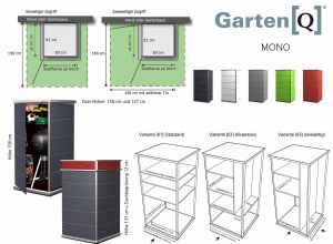 Infoblatt garten-q mono