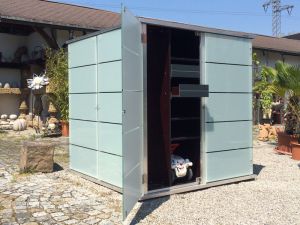 PU ; GH ; GL ; Hochwertiges Design Gartenhaus