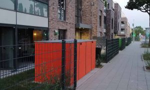 muellcontainer 1100 liter