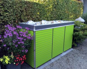Moderne Design Müllboxen