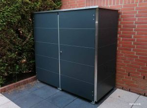 unterstand gasgrill weber abdeckung