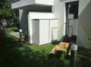 gartenbox-Kunststoff