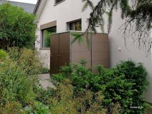 PU ; GH ; UP ; Das kleine Design Gartenhaus