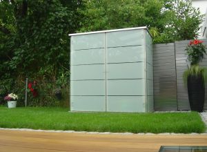 Gartana / Alternative aus Glas