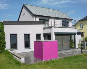 Die moderne Gartenbox als Gartenhaus-Alternative
