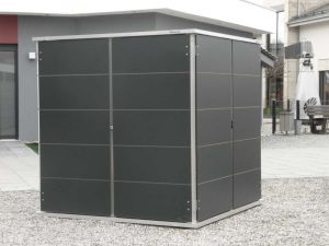 PU ; GH ; AG ; Designer Gartenhaus
