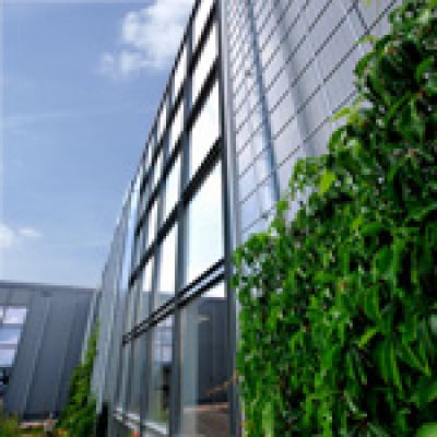 Gartenhaus modern