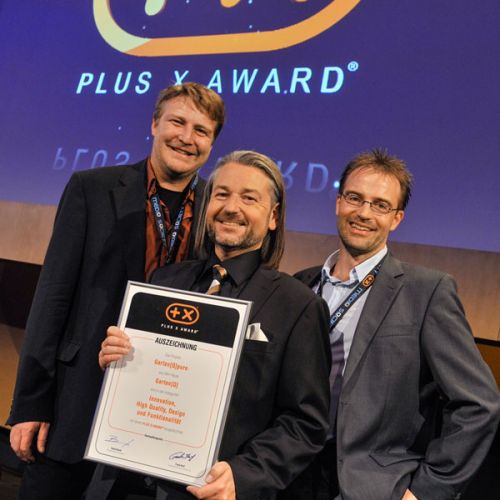 plus x award gewinner gr