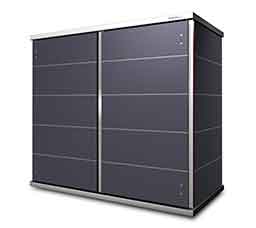 gartenschrank teras