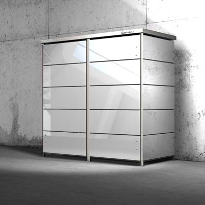 Gartenschrank pumpenverkleidung
