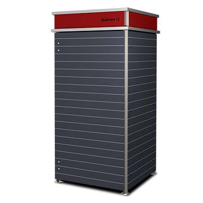 Grill Unterstand Weber Grillgarage