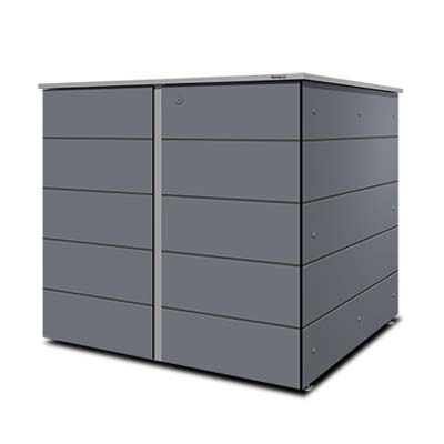 Haus für Müllcontainer für 1100 Liter Müllcontainer