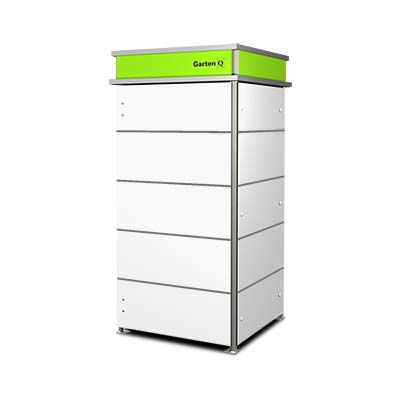 Mülltonnenbox für eine Mülltonne