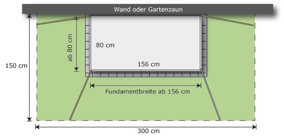 Gartenschrank holz eckvariante