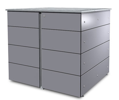 Containerbox modernes Design