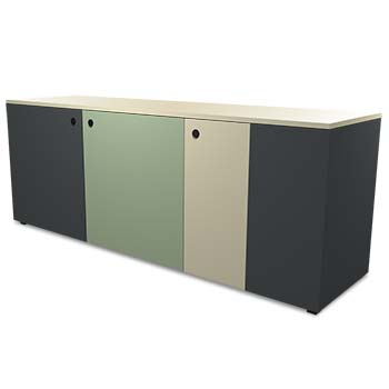 Das wetterfeste Sideboard für Terrasse, Balkon und Garten