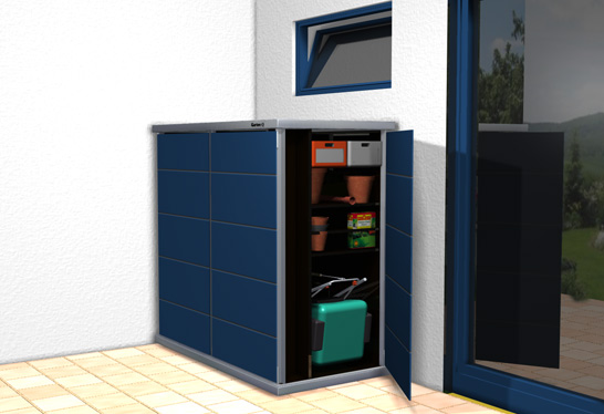 terrassenschrank gr