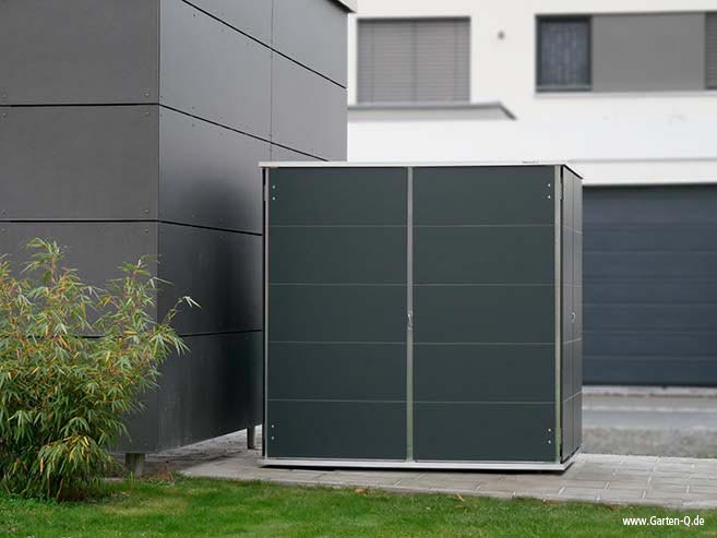 Kleines Design Gartenhaus modern
