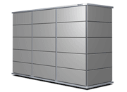 Zum Terrassenschrank Garten[Q] Teras-XL