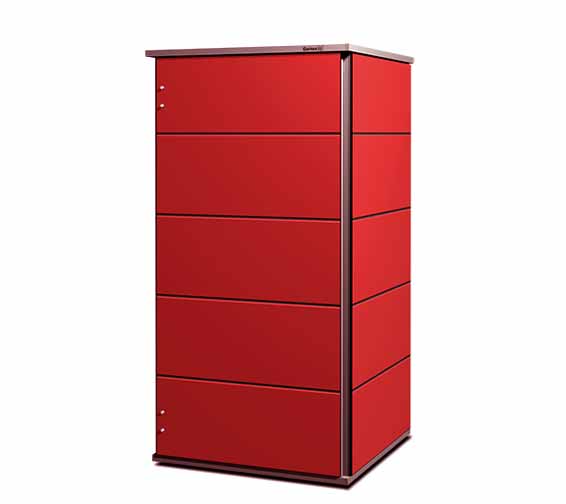 gartenschrank teras