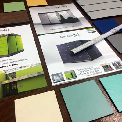 Infomaterial zum Downloaden