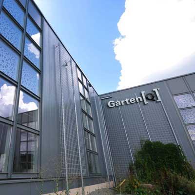 Die GartenQ Produktion